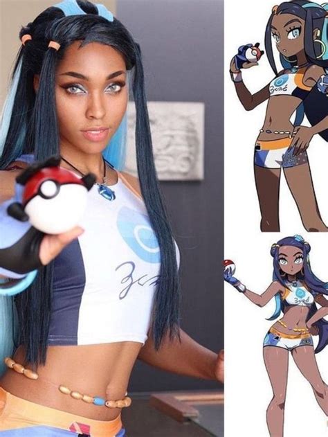 Pokemon Nessa! | Halloween costume anime, Pokemon costumes, Halloween ...