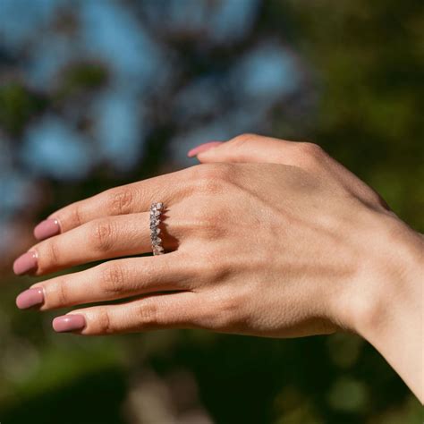 Сребърен пръстен "Симфония" – Silenti Jewelry