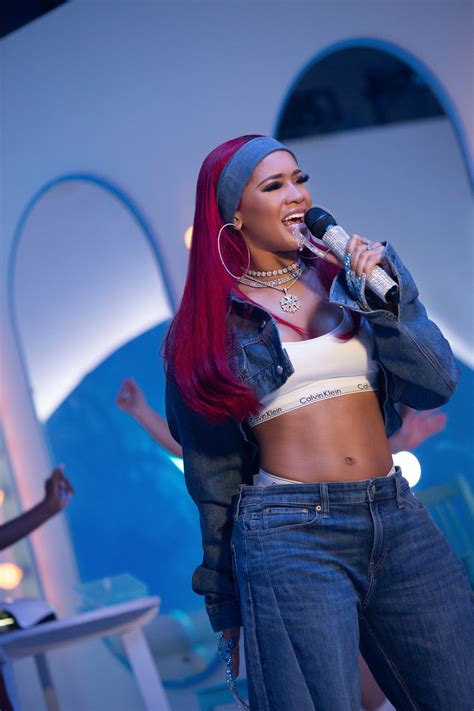 Saweetie’s Icy Season Holiday Special Was Chic and Shoppable | Vogue