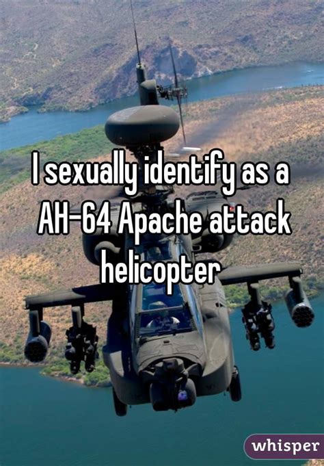 I sexually identify as an attack helicopter | I Sexually Identify as an ...