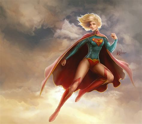 Supergirl :: Supergirl (Супергерл, Кара Зор-Эл, Кара Кент) :: :: DC ...