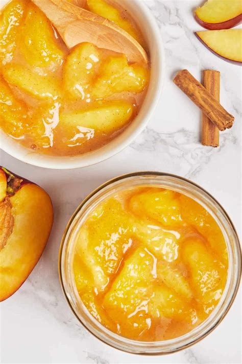 peach pie filling recipes 9