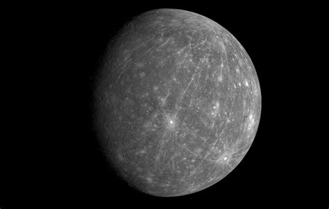 mercury  messenger   big picture bostoncom