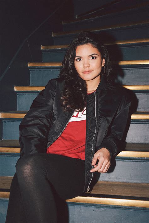 Tess : Interview & playlist