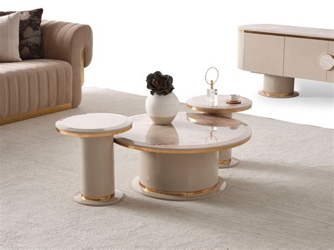 Porto Rico Coffee Table