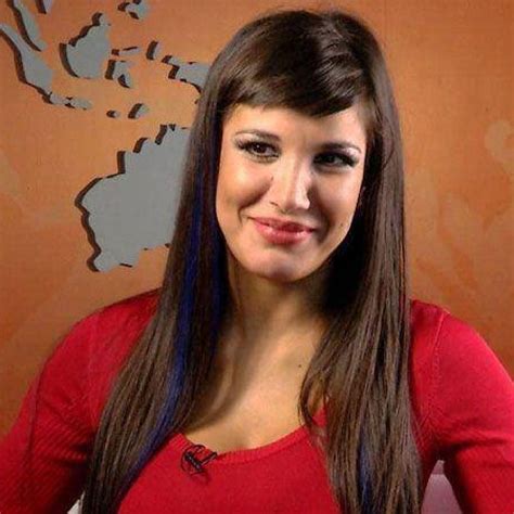 Andrea Rincón: "Quiero ser una número uno y voy a ser más que Susana"