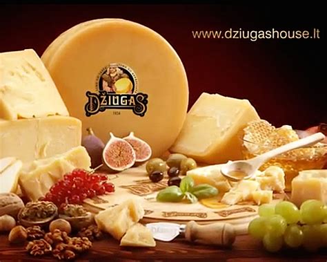 Cheese Dziugas advertising – Video & Webmaster – Digi ads development