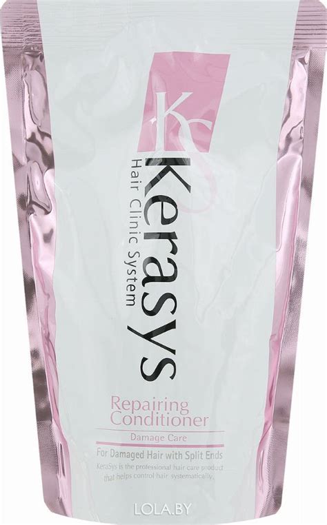 Кондиционер для волос KeraSys Восстанавливающий Damage Care Repairing ...