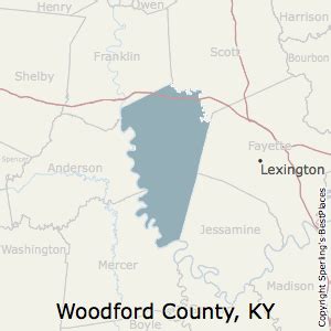 Woodford County, KY