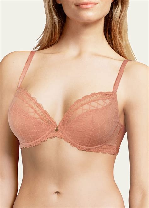 popular designer logo chantelle bras editorialist