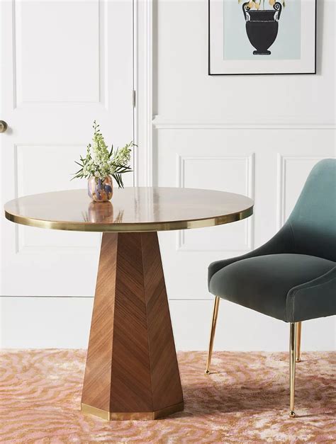 10 Best Small Dining Tables That We are Crushing On - Happily Inspired