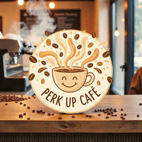 perk  cafe