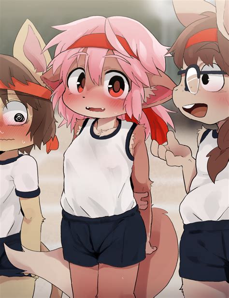 Uncensored Female Furry Thrills