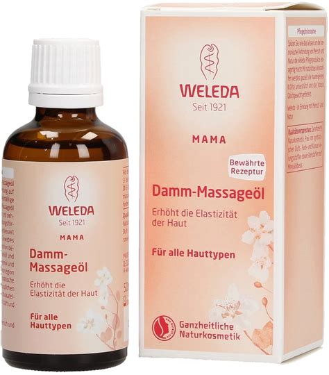 Weleda Λάδι για το περίνεο 50ml | Arnica.gr Online φαρμακείο στη Βάρη ...