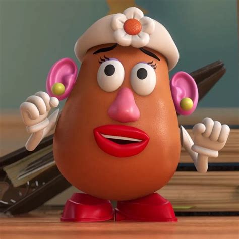 Mrs Potato Head Disney Wiki Fandom Powered By Wikia