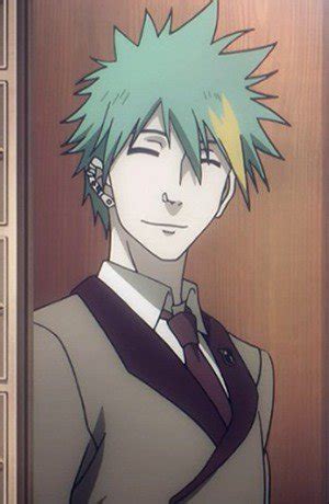 Clavis | Death Parade Wiki | Fandom