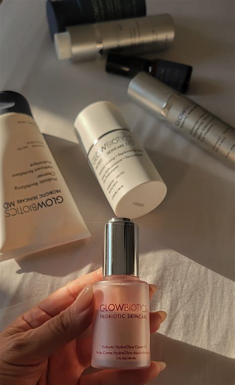 My Glowbiotics Anti-Aging Routine| Updated - AMBER TARR