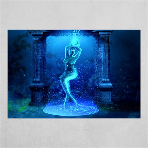 Scarlet Drakes - Queen Alyssa: Divine of the Sea