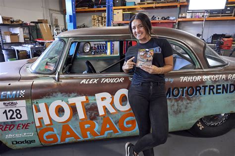 Alex Taylor Explains What It Means To Have Hot Wheels Make A Model Of