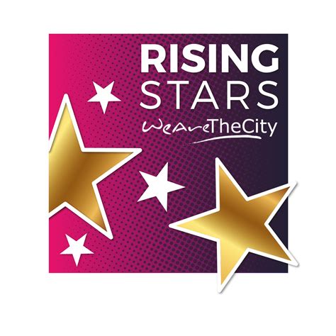 Media Resources - WeAreTheCity Rising Star Awards
