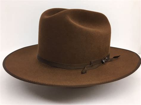 Stetson - Open Road Royal Deluxe Cognac – Bootmaster