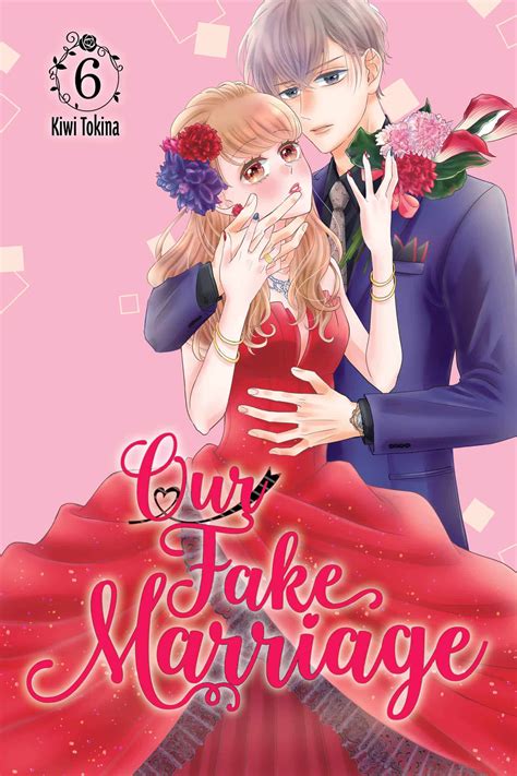 Our Fake Marriage, Volume 6