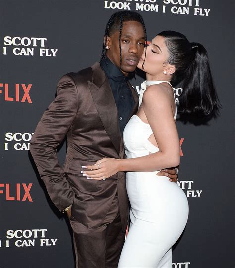 Kylie Jenner and Travis Scott's Relationship Timeline - ReportWire