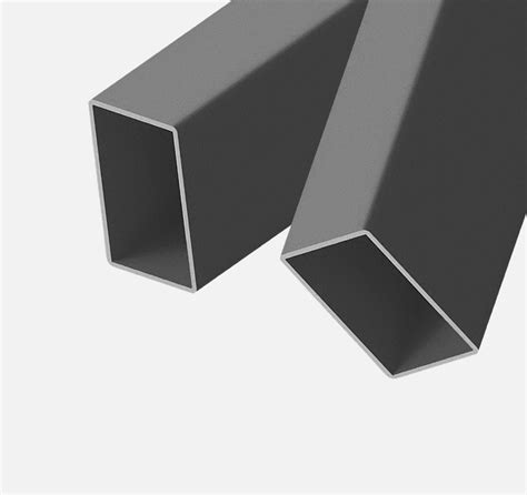 rectangular hollow section continental steel