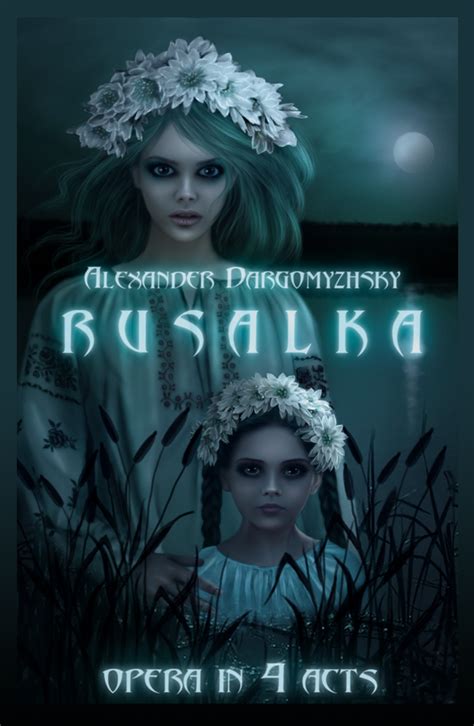 RUSALKA by mari-na on DeviantArt