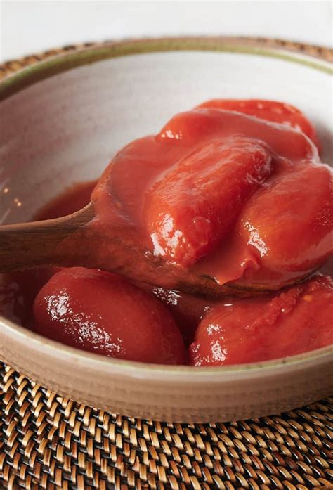 How to Tell If Your San Marzano Tomatoes are Real? | Josie + Nina