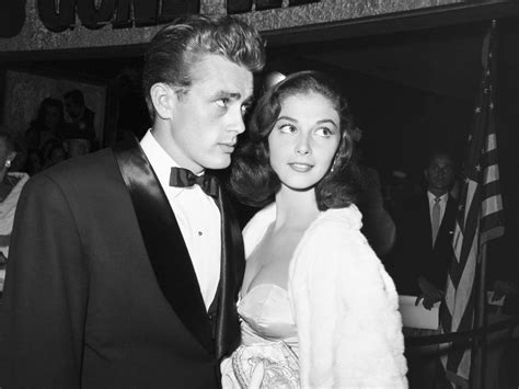 What Happened Between James Dean and Anna Maria Pierangeli? | Vogue