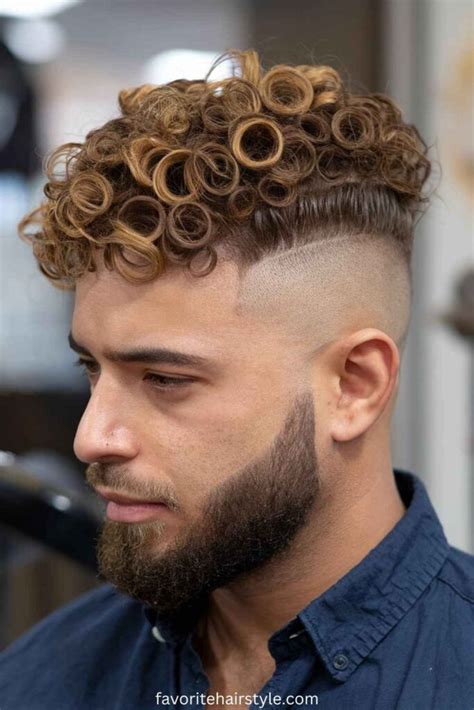 haircuts  men  curly hair favorite hair styles