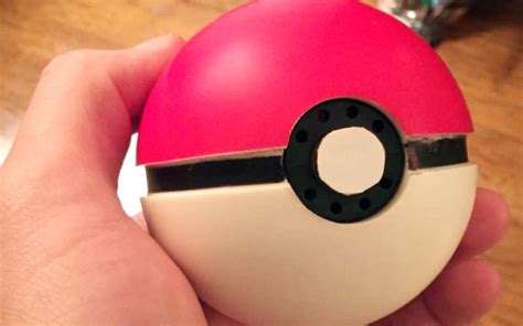 Pokeball | Hackaday
