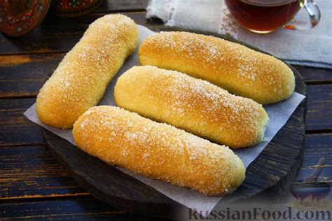 Булочки, рецепты на RussianFood.com: 1472 рецепта булочек