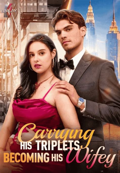 Tornando-me A Ex-esposa Do Protagonista Masculino Obsessivo - Carregando Seus Trigêmeos e Me Tornando Sua Esposa - Dramas - Mini ...