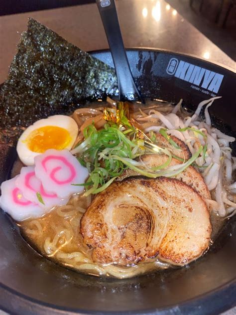 Kinya Ramen Sushi Bar planning location in Gainesville Florida