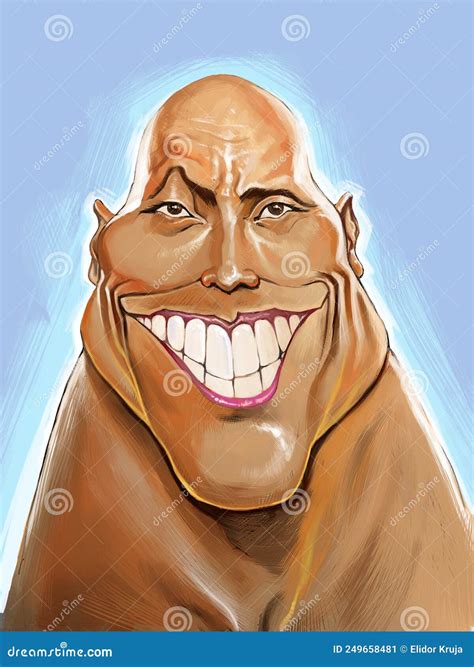 Dwayne Cartoons, Illustrations & Vector Stock Images - 13 Pictures to ...
