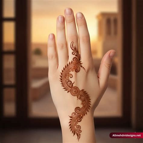 Best 350+ Dubai Mehndi Design Ideas for 2025
