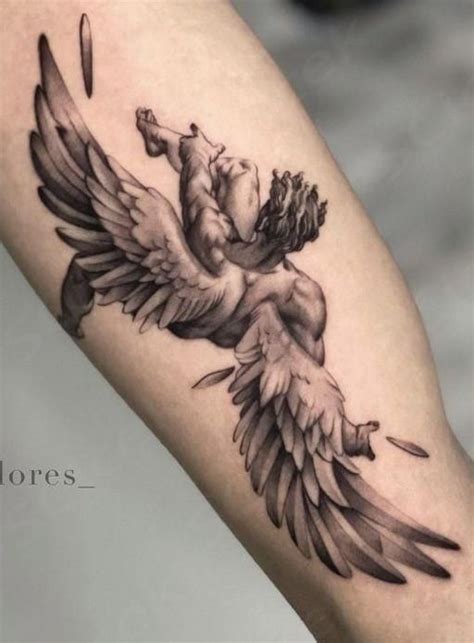 pin  tattoos design   micro realism tattoo tattoos  guys