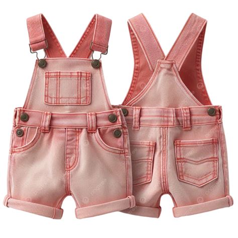 weather cotton pink dungarees  gilrs   weather cotton