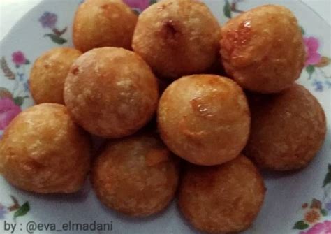 Resep Bola-Bola Rice Flour oleh @eva_elmadani - Cookpad