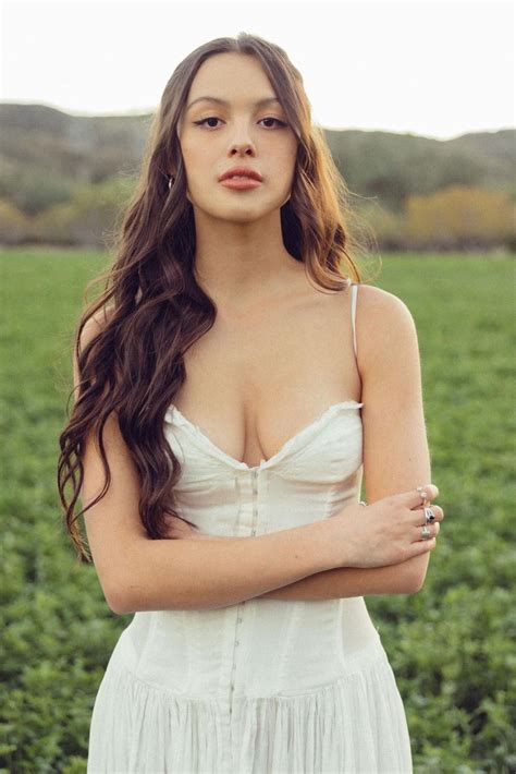 Olivia Rodrigo - Can't Catch Me Now Promo Photo Shoot 2023 • CelebMafia