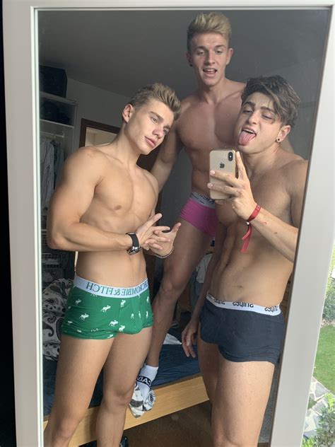 Paul Cassidy on Twitter: "Triple trouble 😈 New 🔞🔞🔞 contemt together 🔥🤤👉