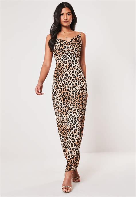 animal print dresses 14