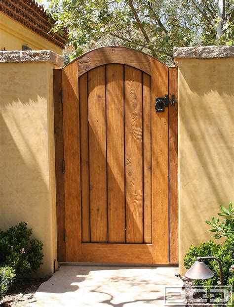 wooden gate design images design talk