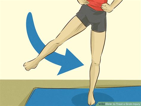 How to Treat a Groin Injury (with Pictures) - wikiHow Fitness