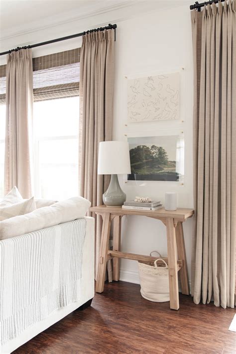Best Curtains Pinch Pleat Ds Caitlin Marie Design