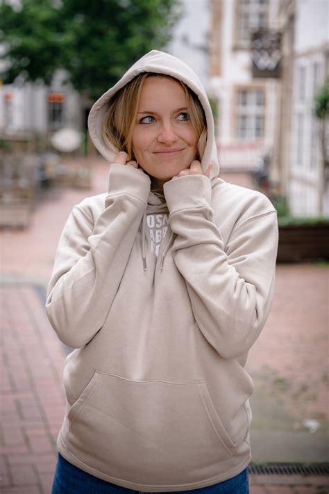 OSNABRÜCK hoodie wüstensand - OSNAmerch
