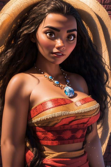 sexy moana by dragonrage123456789 on DeviantArt