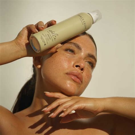 dolce glow face mist 6